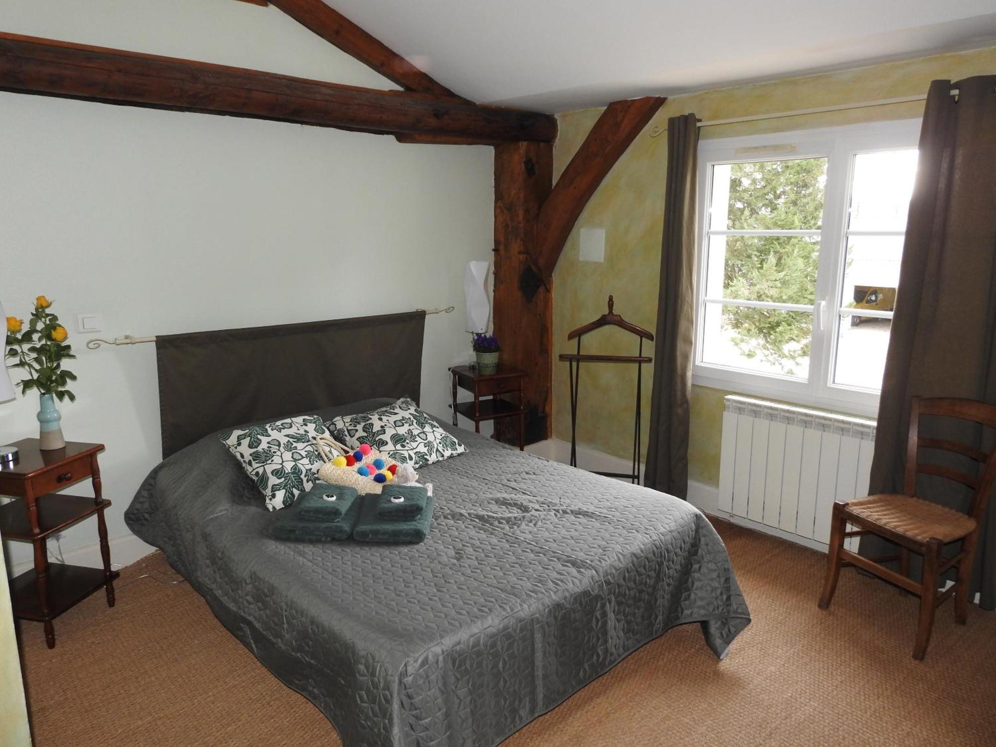 Le Moulin De Chamouilley Hotel Екстериор снимка